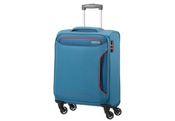 suitcases barcelona american tourister cabin luggage spinner