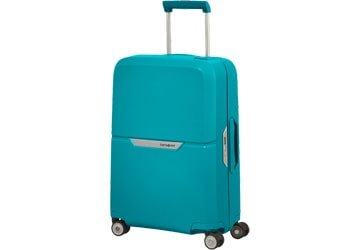 suitcases barcelona samsonite magnum cabin luggage